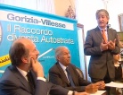fotogramma del video Firmato il decreto per Villesse - Gorizia